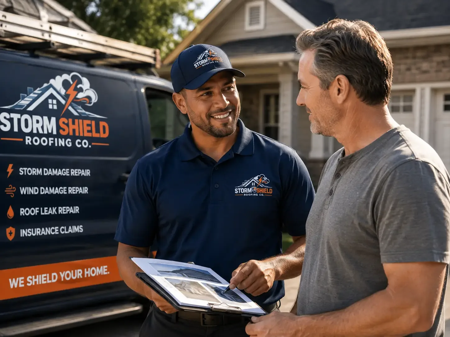 Storm Damage Roof Repair Sterling, KS FAQs